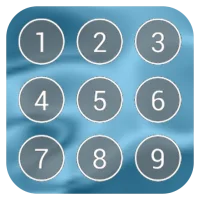 bezpečnostní zámek Aplikace